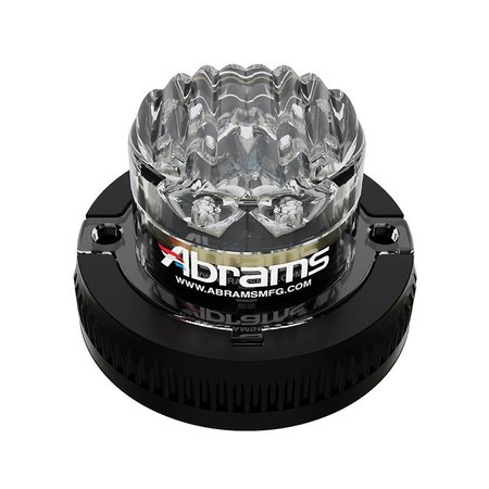 ABRAMS Impact 6 LED Hideaway Surface Mount Light - Purple IH-600-MM